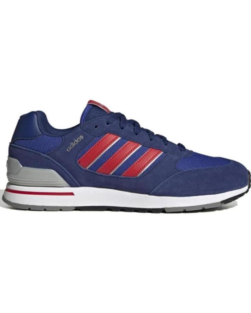 Zapatillas deporte de Hombre ADIDAS CALZADO HP6109 AZUL ROJO