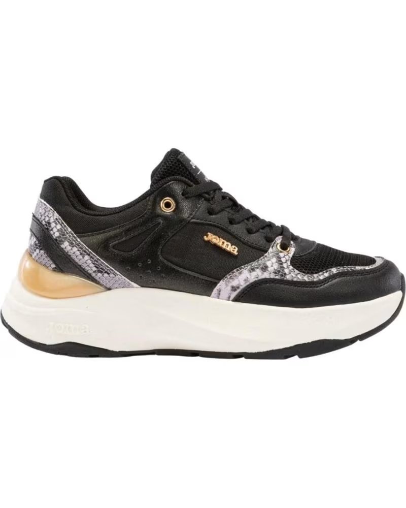 Joma Deportivos Mujer C 404L2301 Negro