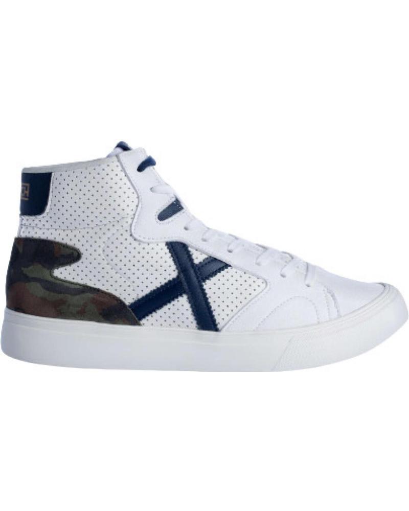 Zapatillas deporte de Hombre MUNICH ZAPATILLA MOEBIUS 09 BLANCO