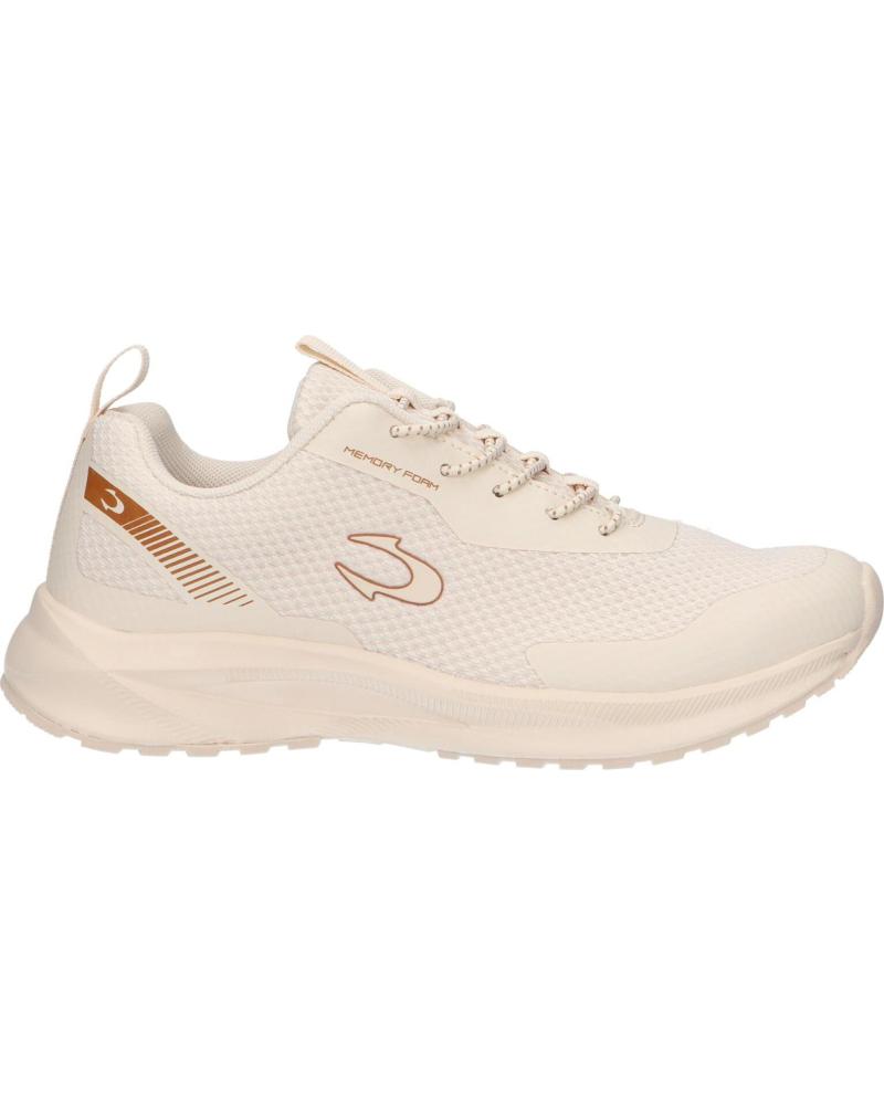 Deportivas de Mujer JOHN SMITH RAXIN W BEIGE