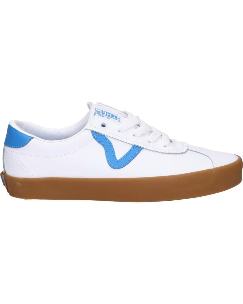 Deportivas de Mujer Vans Off The Wall VN000D09D411 Sport Low Joyride Ibiza Blue