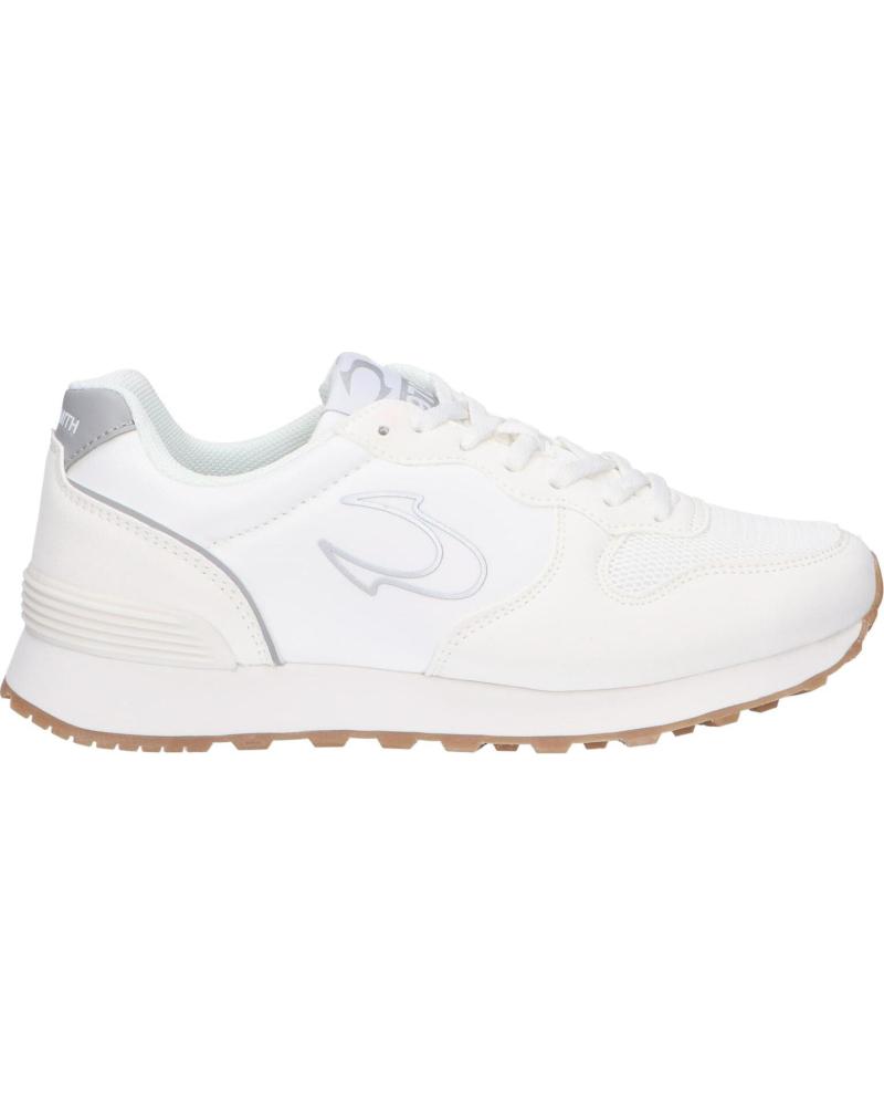 Deportivas de Mujer JOHN SMITH ZAPATILLAS VIKAR W-012 BLANCO