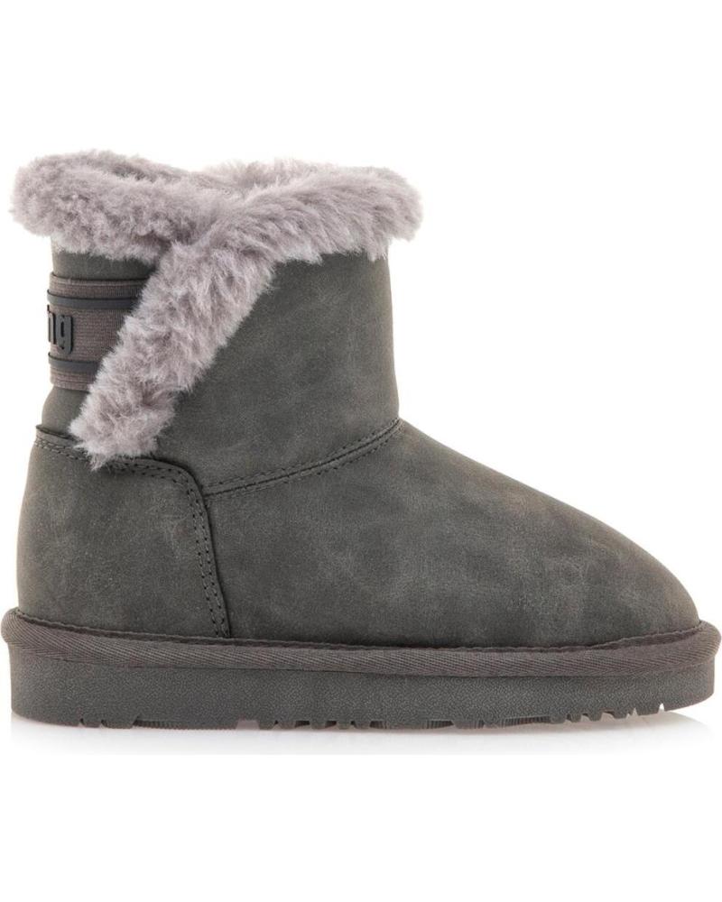 Botas de Mujer y Niña MTNG 48890 GRIS