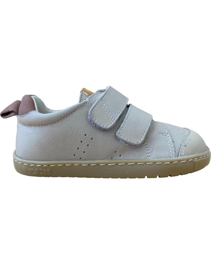 Deportivas de Niño CRIOS RIO PUNTERA 1185 BEIGE