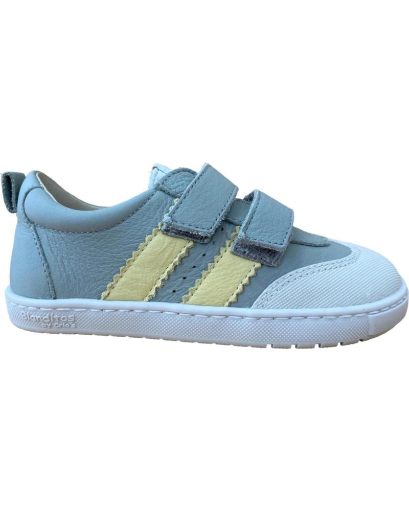 Deportivas de Niño CRIOS MAREA VERDE