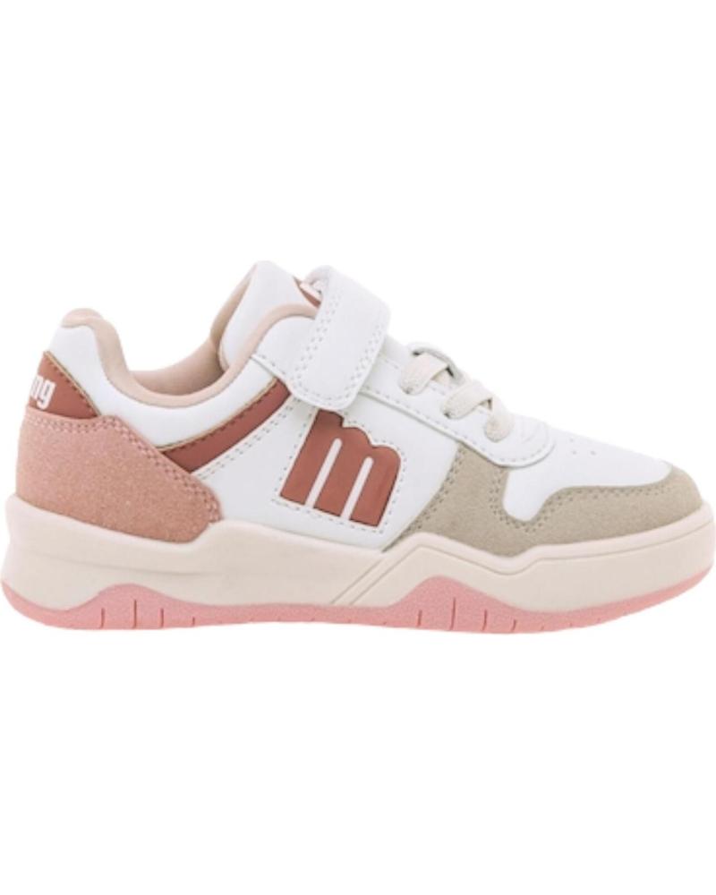Deportivas de Niña MTNG ZAPATILLAS DEPORTE 48815 V ROSA