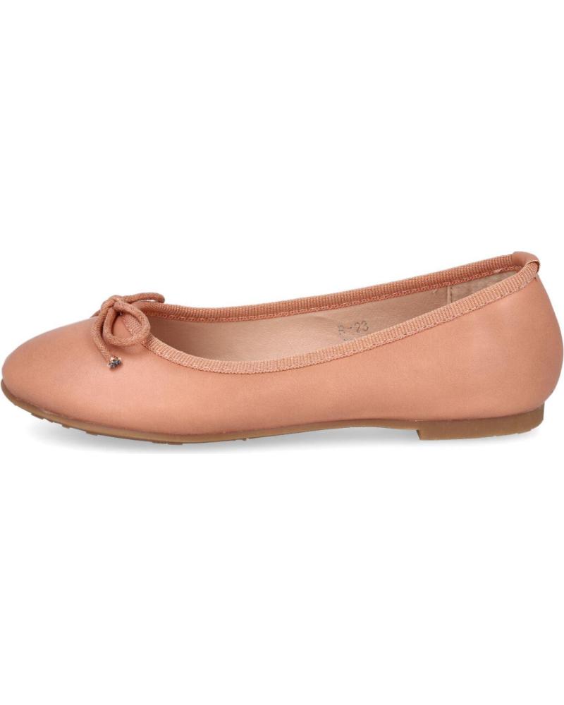 BAILARINAS BUBBLE BOBBLE R-23 ROSA ROSA