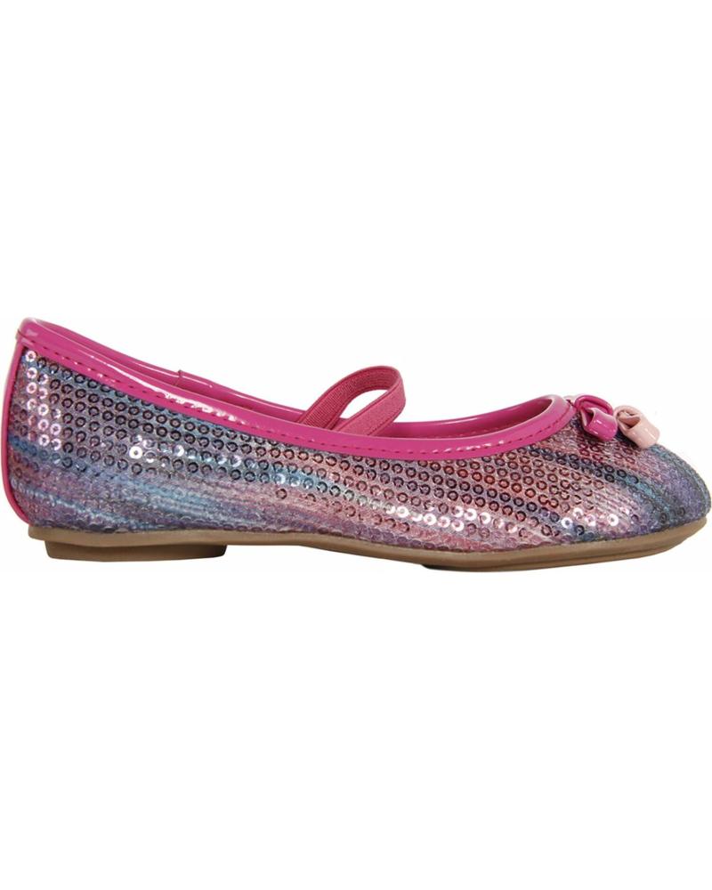 Bailarinas de Niña URBAN 850881-B4600 MBLUE-LPINK M BLUE-L PINK
