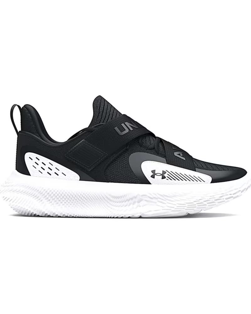 Deportivas de Hombre Under Armour Zapatillas Ua Flow Futr X4 para Hombre en Color Negro