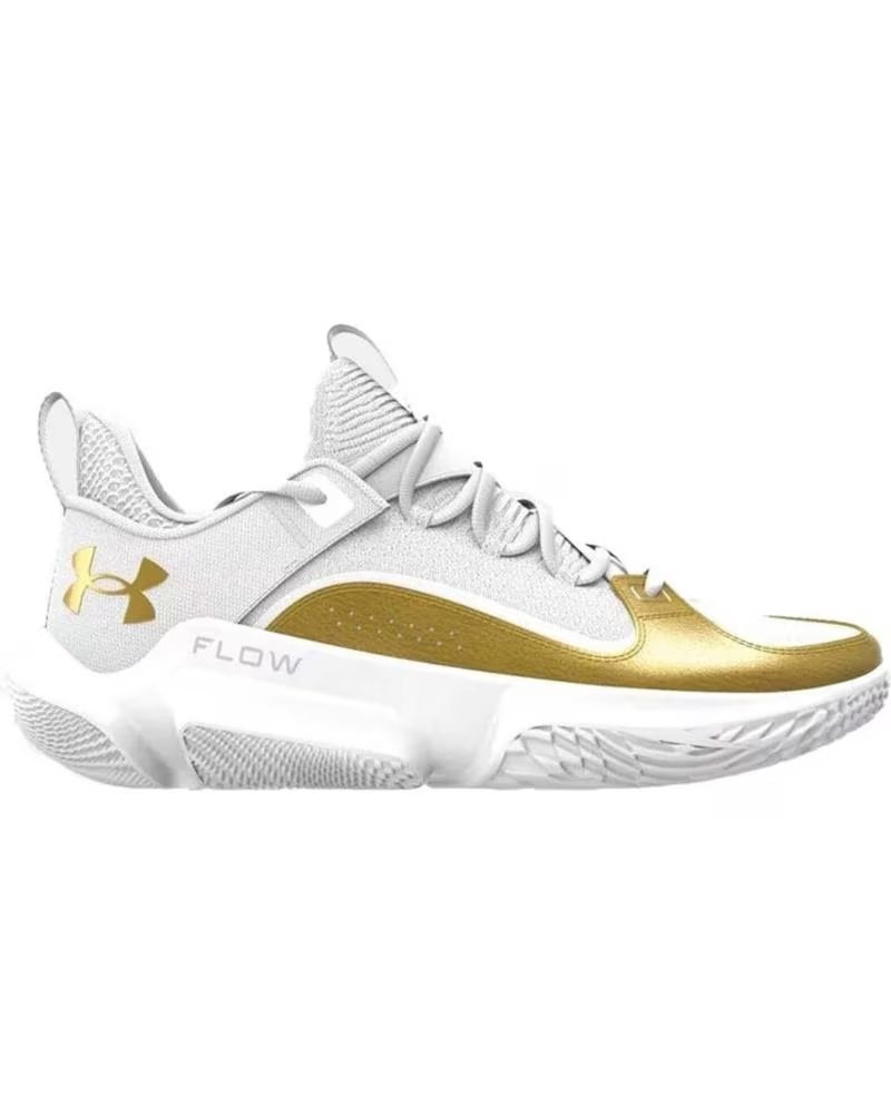 Deportivas de Hombre Under Armour Zapatillas Ua Flow Futr X 3 para Hombre en Color Blanco