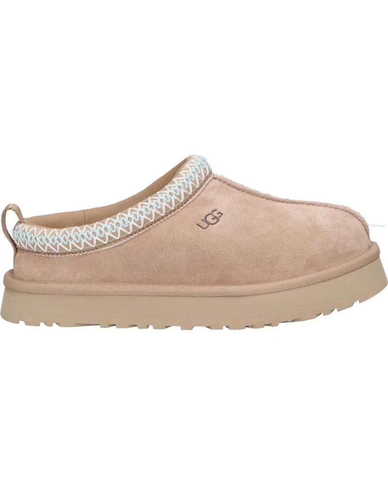 Calzado de Casa de Mujer y Niña Ugg 1143776K Tazz Sand