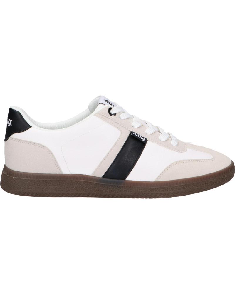 Deportivas de Hombre MTNG 84682 C56250 MURRI BLANCO