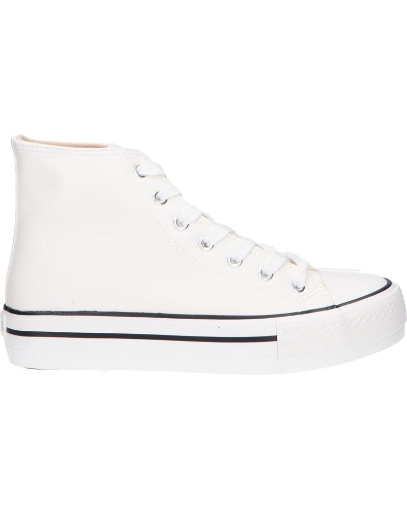 MTNG ZAPATILLAS MTNG 60172 ACTIOM PU BLANCAS PARA MUJER C19667 ACTIOM PU BLANCO