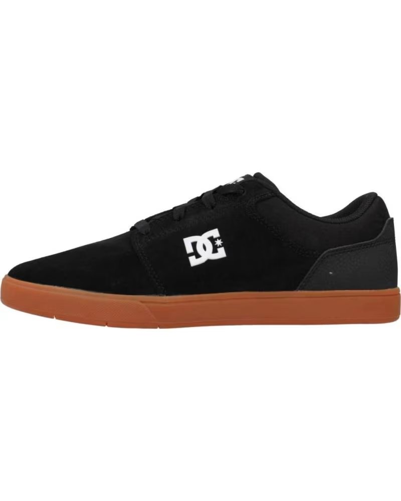 Dc Shoes Zapatillas Hombre Dc Modelo Crisis 2 Color Negro Bgm