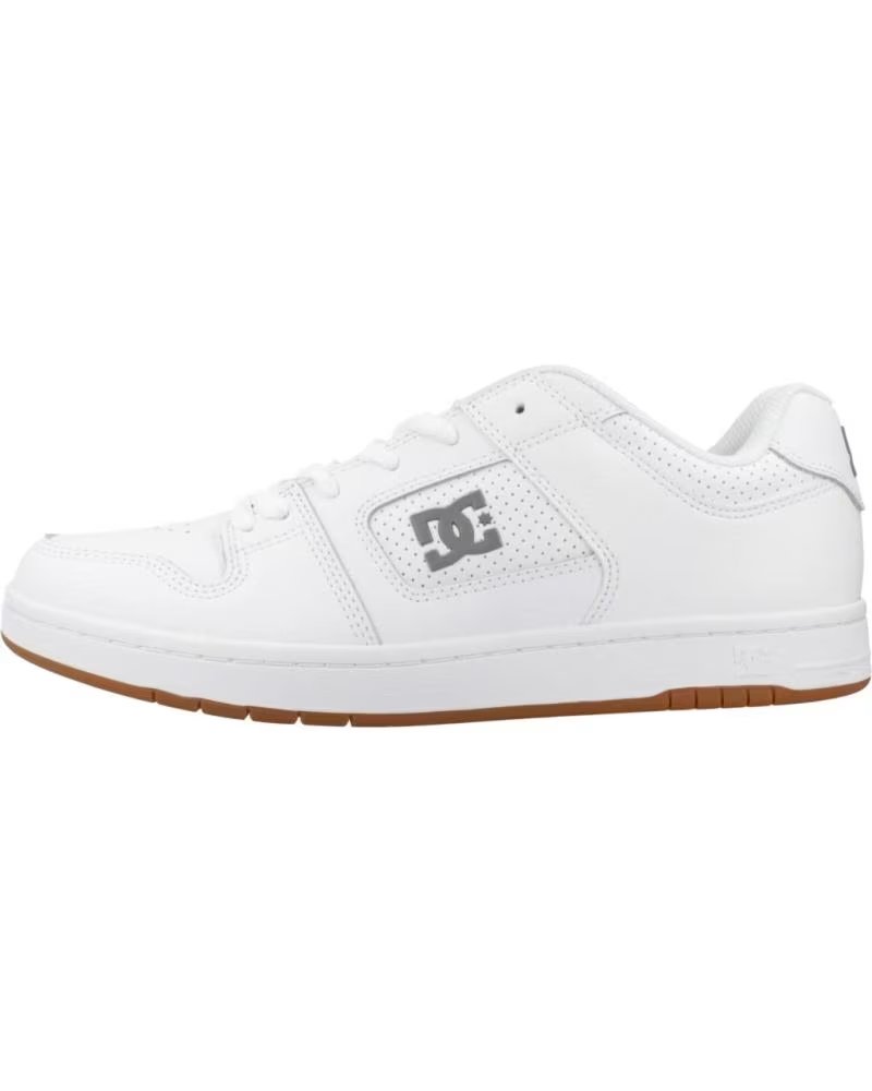 Dc Shoes Zapatillas Hombre Dc Modelo Manteca 4 M Shoe Color Blanco Hb Hbw