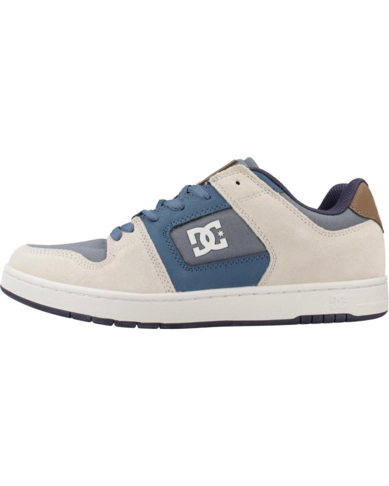 Deportivas de Hombre DC SHOES ZAPATILLAS HOMBRE DC MODELO MANTECA 4 M SHOE COLOR AZUL XSBW