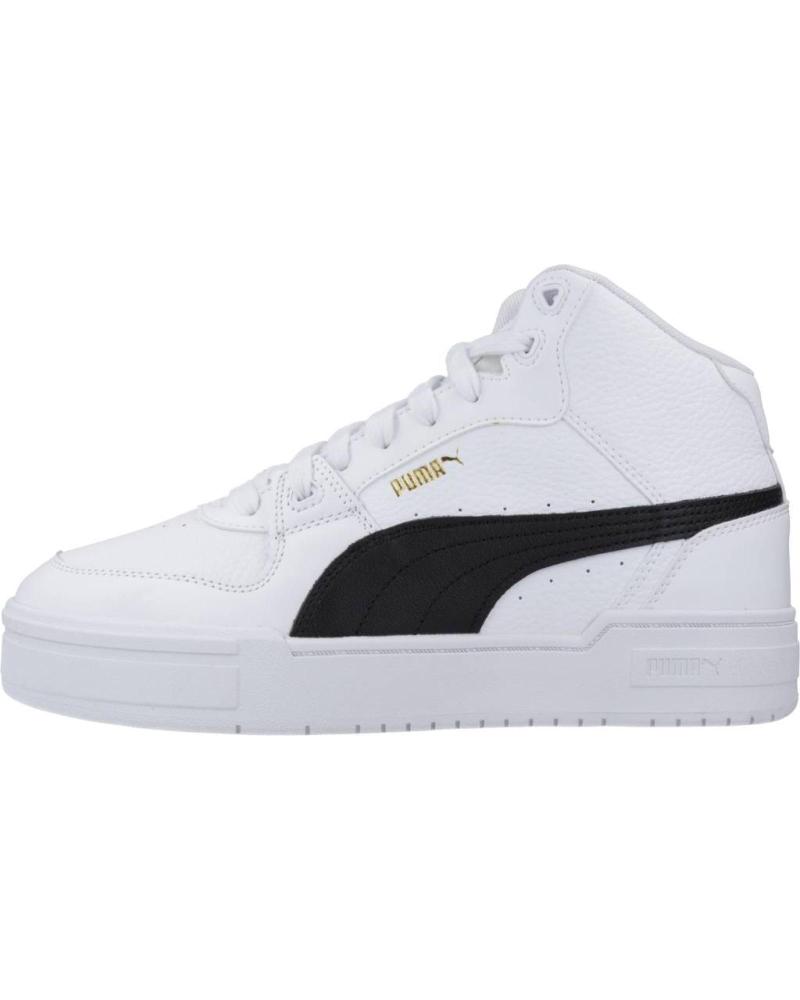 Zapatillas deporte de Hombre PUMA ZAPATILLAS CA PRO MID BLANCO