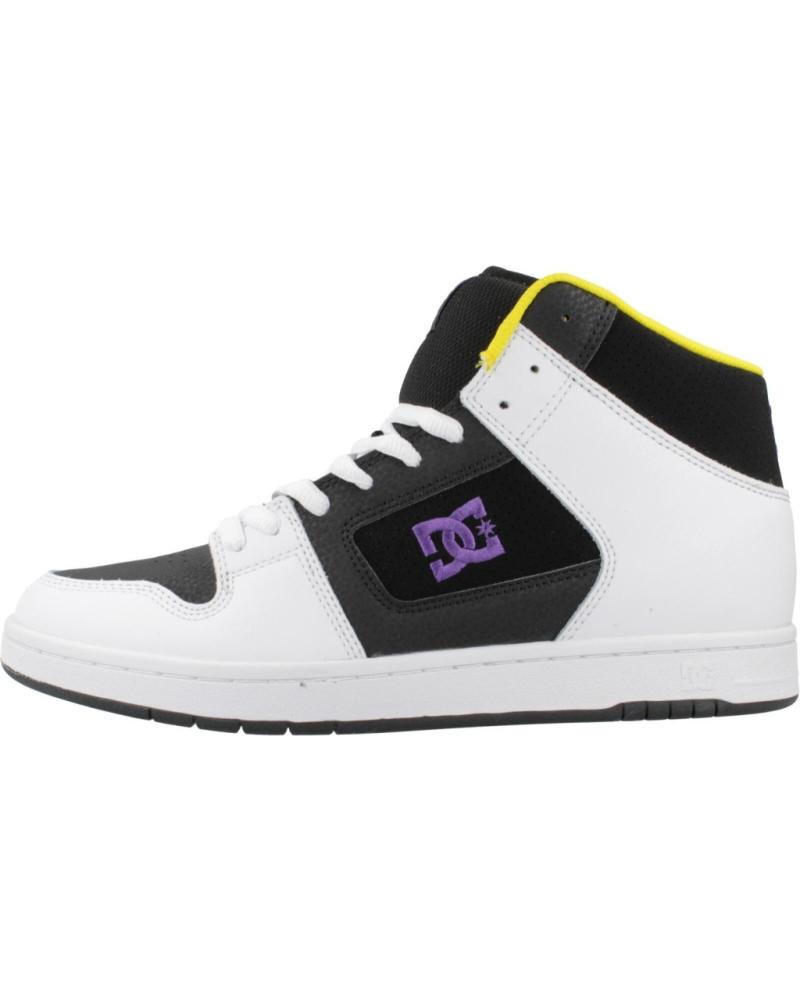 Deportivas de Hombre DC SHOES ZAPATILLAS HOMBRE DC MODELO MANTECA 4 M HI COLOR NEGRO BHU