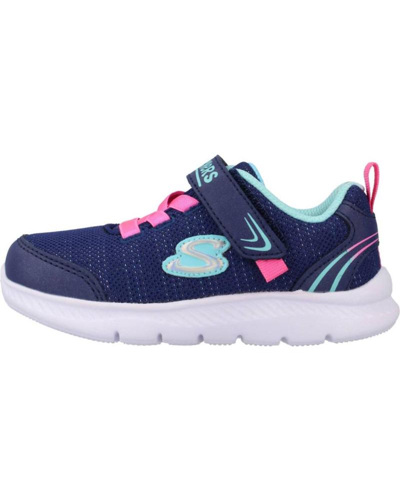 Deportivas de Niña SKECHERS ZAPATILLAS NINA MODELO COMFY FLEX 2 0 COLOR AZUL NVY