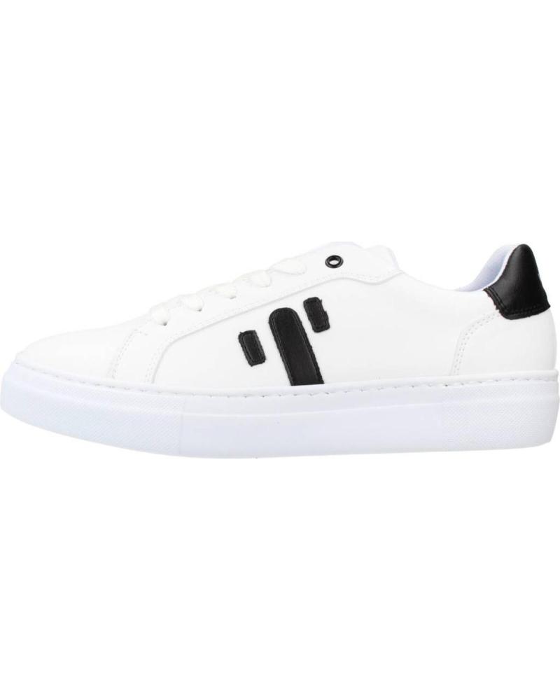 Deportivas de Mujer VEGTUS ZAPATILLAS MODELO NOPAL COLOR BLANCO BLACK