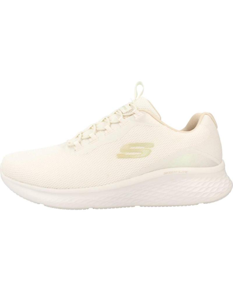 Deportivas de Mujer SKECHERS ZAPATILLAS MUJER MODELO SKECH-LITE PRO COLOR OFWT BLANCO