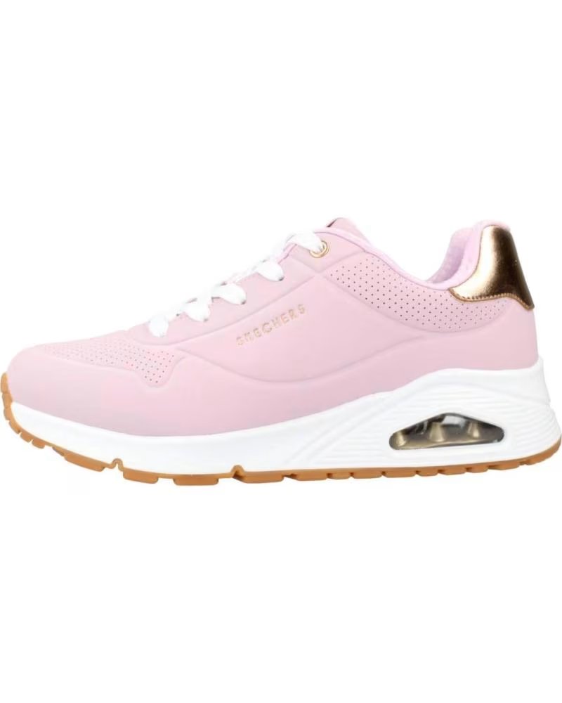 Skechers Zapatillas Nina Modelo Uno GEN1 Color Rosa Pnk