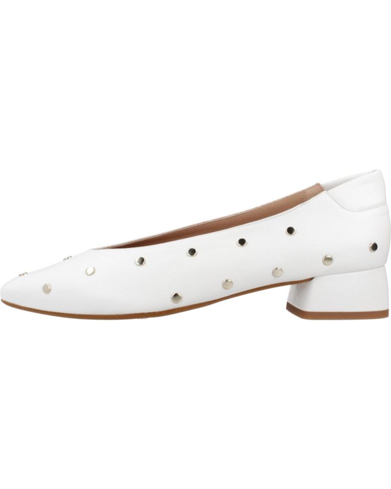 Bailarinas de Mujer MIUXA BAILARINAS MUJER MODELO PEPA COLOR BLANCO WHITE