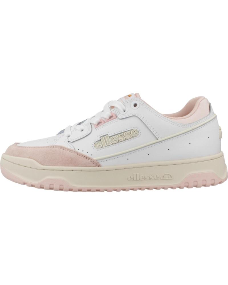 Deportivas de Mujer ELLESSE ZAPATILLAS MUJER MODELO LS987 CUPSOLE COLOR ROSA WHTPNK
