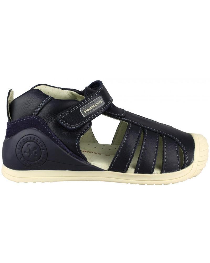 Sandalias de Niño GARVALIN SANDALIA PIEL MARINO