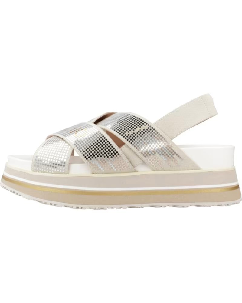 Liu Jo Sandalias Mujer Liu-jo Modelo Frida 32 Color Beis Beige