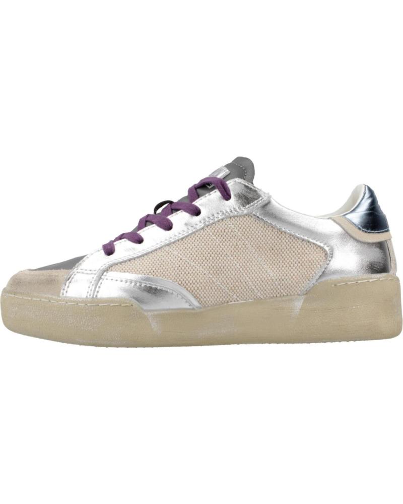 Deportivas de Mujer MONO WAY ZAPATILLAS MUJER MODELO KELLY COLOR GRIS TURQUOISE