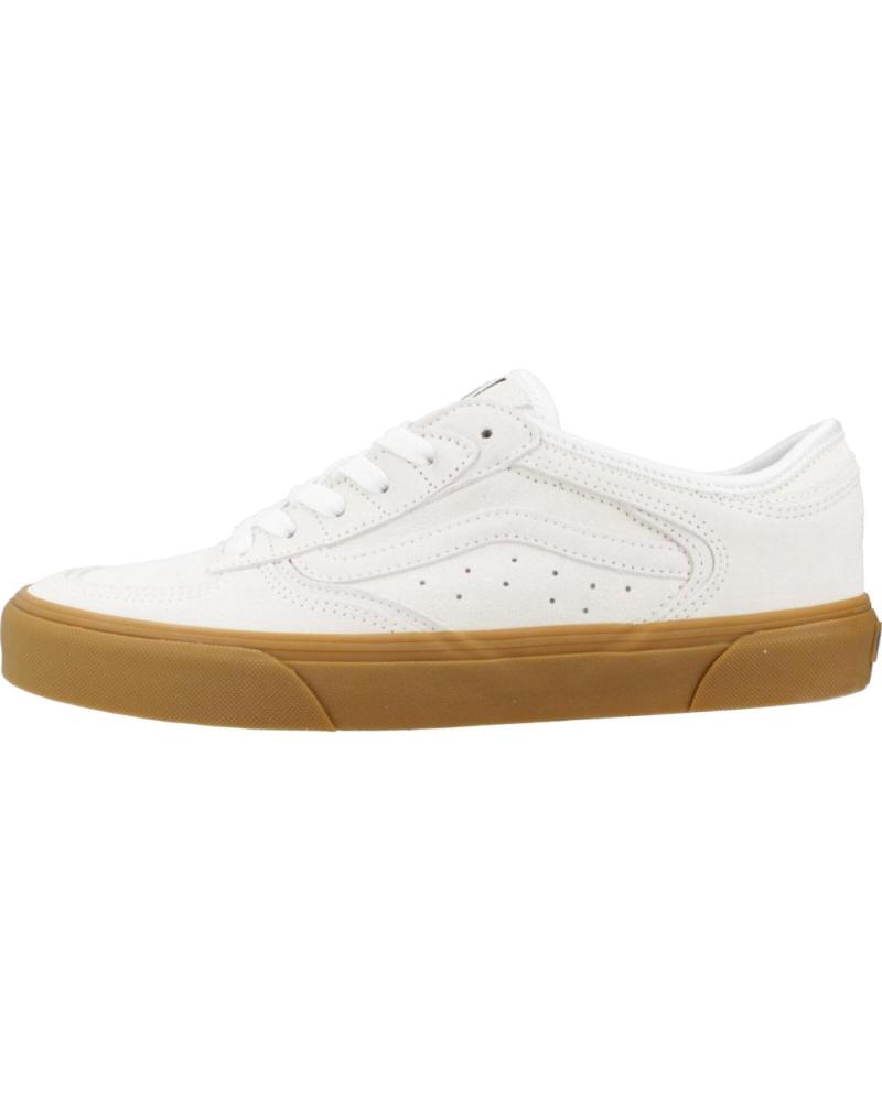 VANS ROWLEY CLASSIC MRSHMLLWWH ZAPATILLAS BLANCAS MRSHMLLWWH
