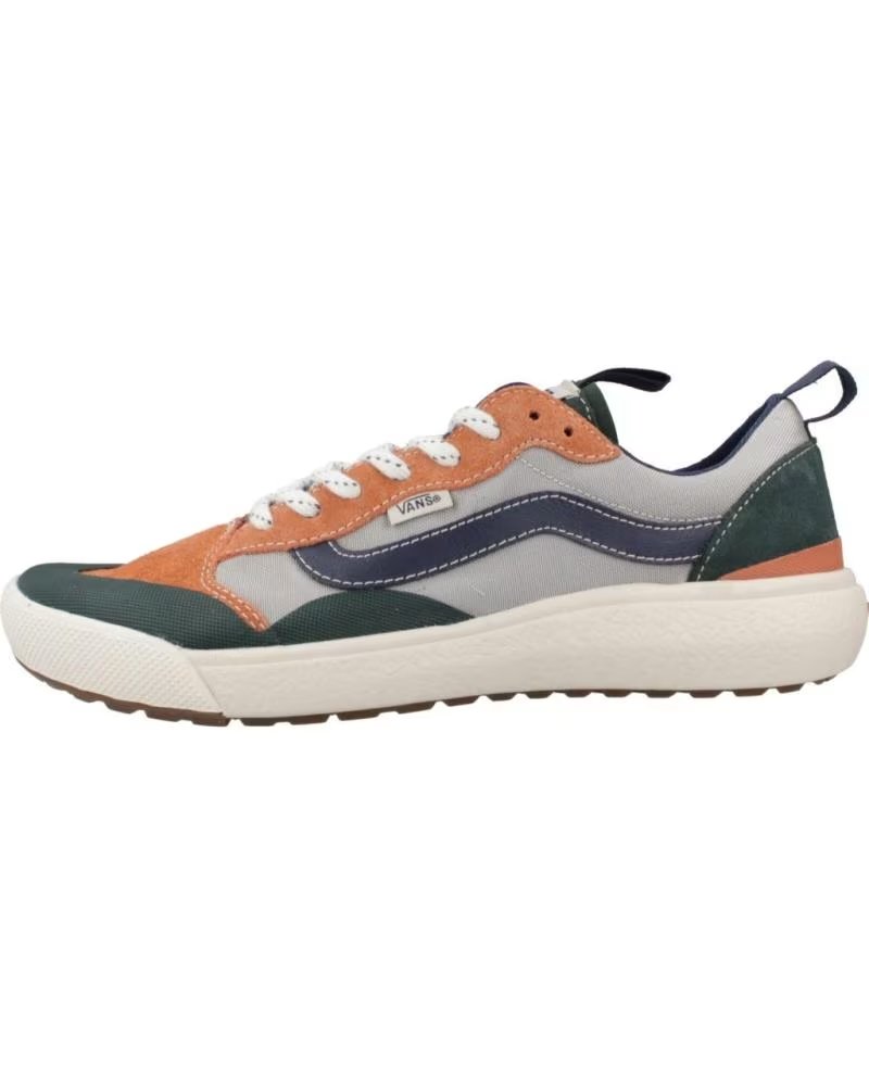 Vans Off The Wall Zapatillas Hombre Vans Modelo Ultrarange Exo Se Color Multic Greengable