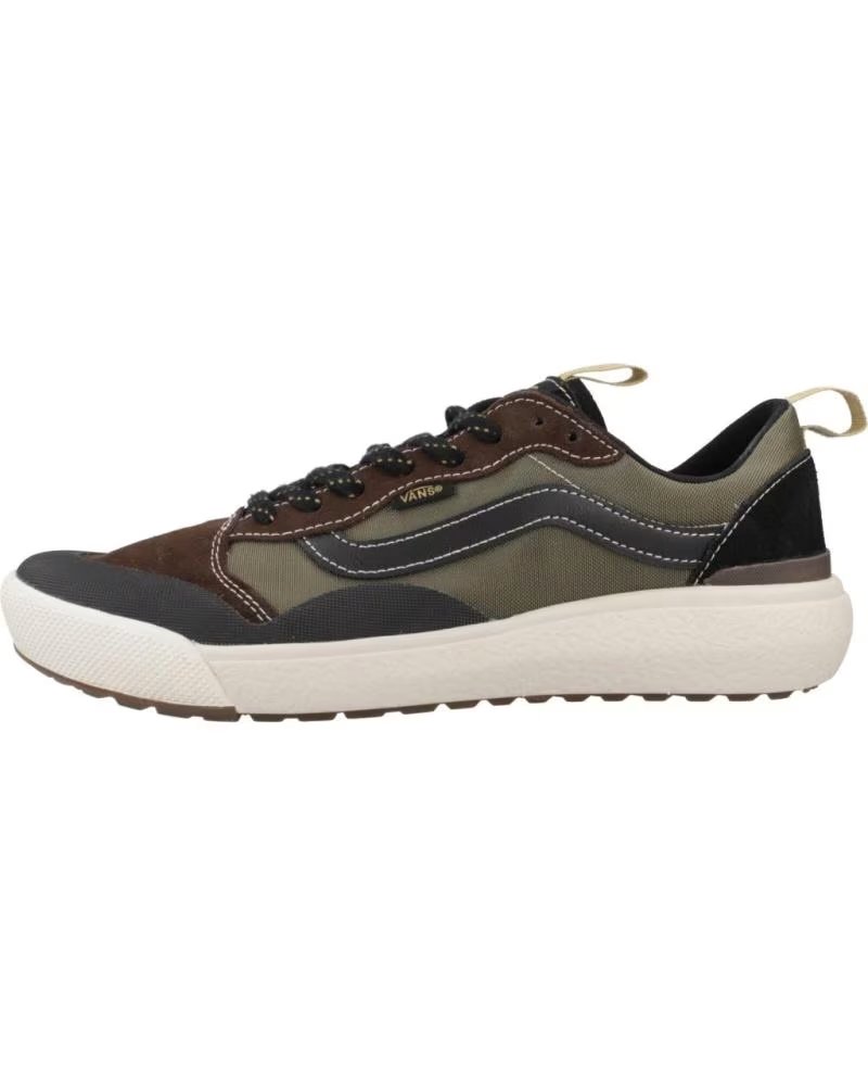 Vans Off The Wall Zapatillas Vans Ultrarange Exo Se Marrón/oliva/negro Blackolive