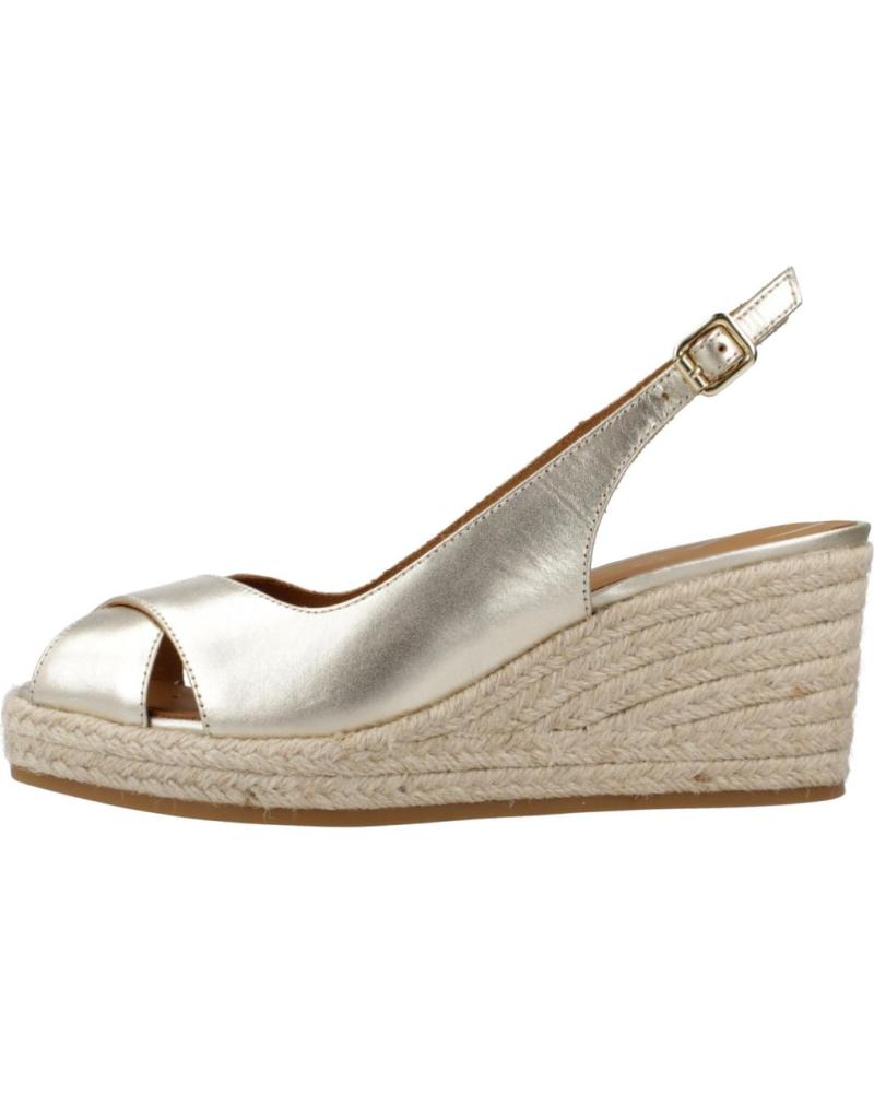 Sandalias de Mujer GEOX SANDALIAS MUJER MODELO D PANAREA A COLOR ORO C2012