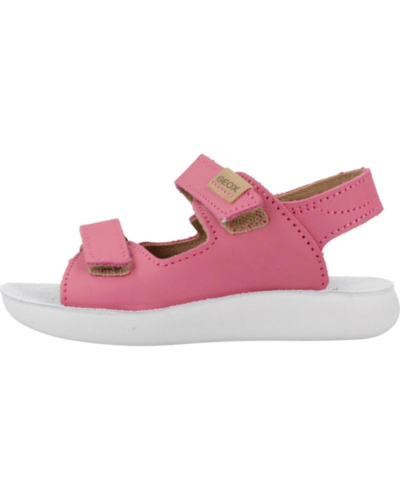 Sandalias de Niña GEOX SANDALIAS NINA MODELO B SANDAL LIGHTFLOPPY COLOR ROSA C8002