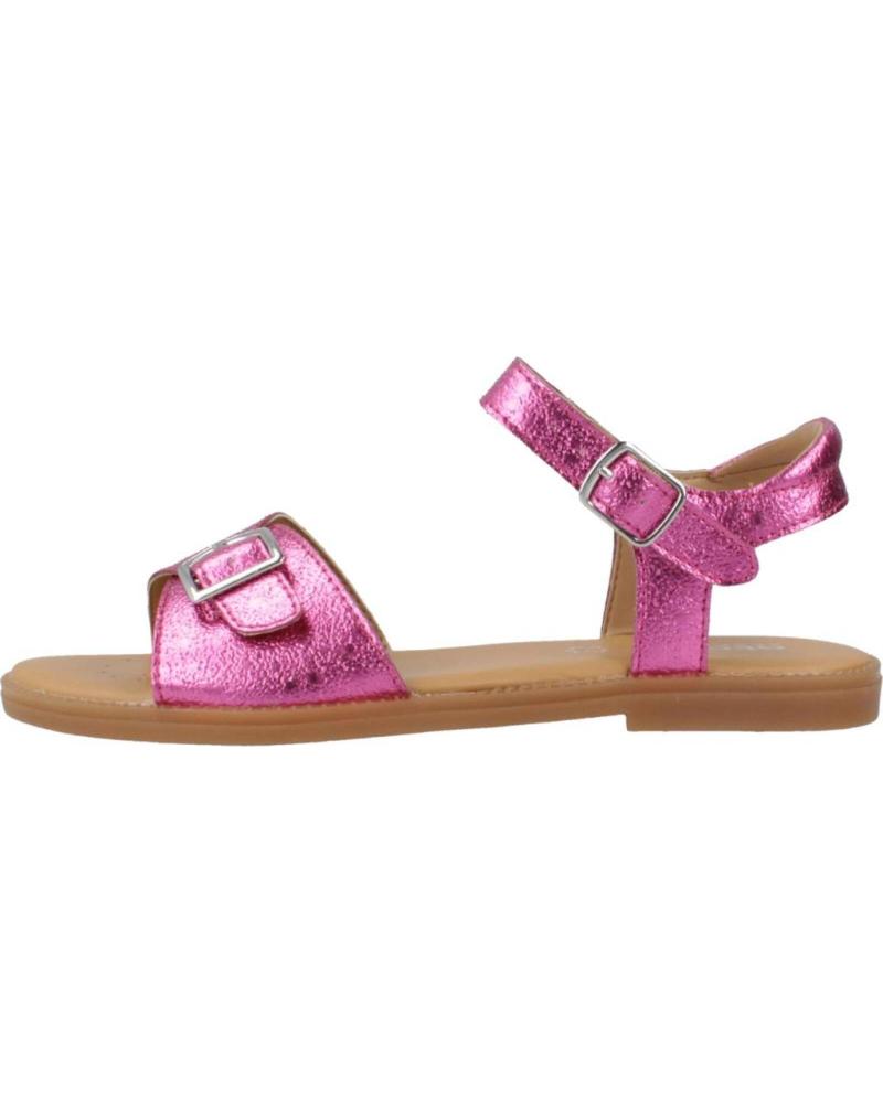 Sandalias de Niña GEOX SANDALIAS NINA MODELO J S KARLY G D COLOR ROSA C8002