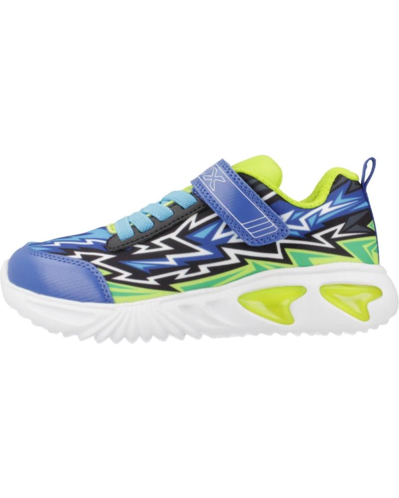 Geox Assister Trainers Azul EU 29 Rapaz