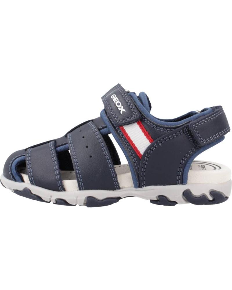 Sandalias de Niño GEOX SANDALIAS NINO MODELO B S FLAFFEE B B COLOR AZUL C4002