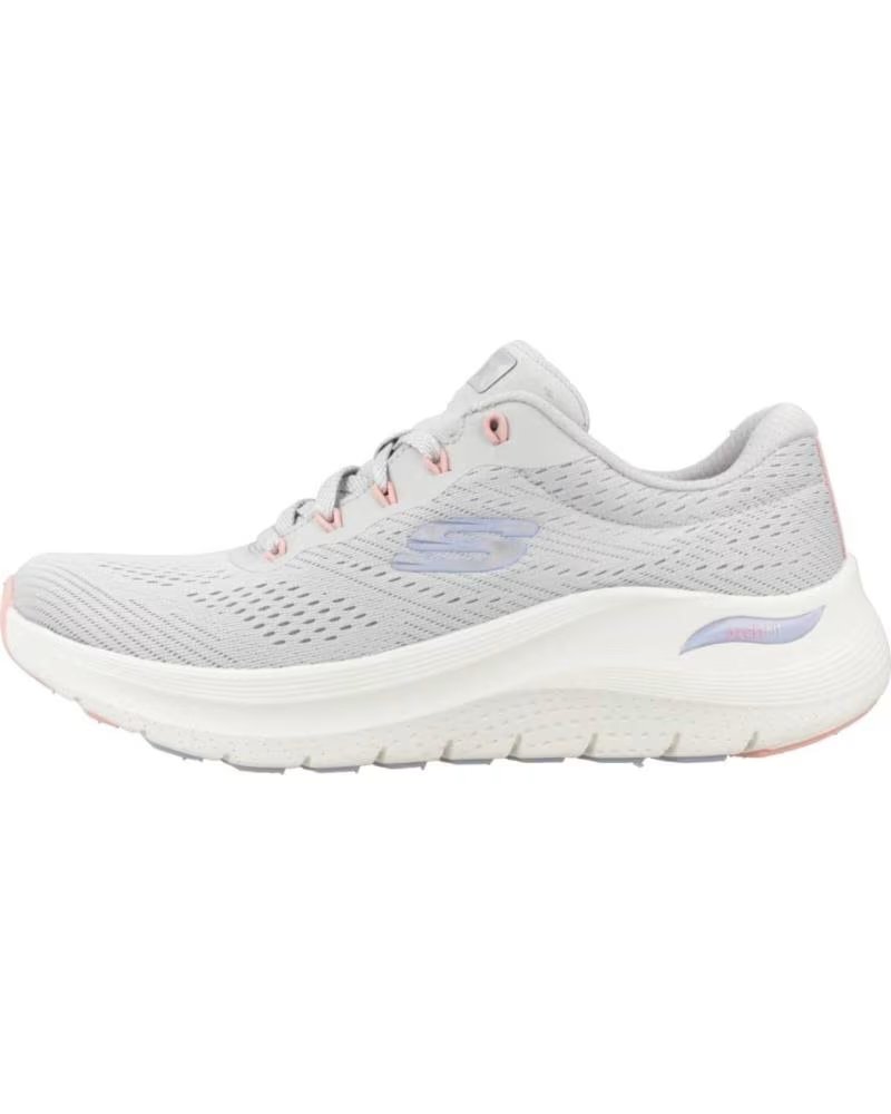 Skechers Zapatillas Mujer Modelo Arch Fit 2 0 Color Gris Lgmt