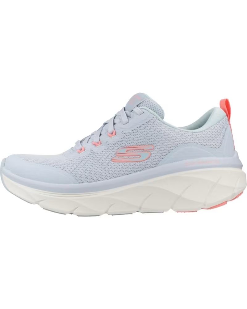 Zapatillas Deportivas Mujer Skechers 150095-BLNC Azul Blnc