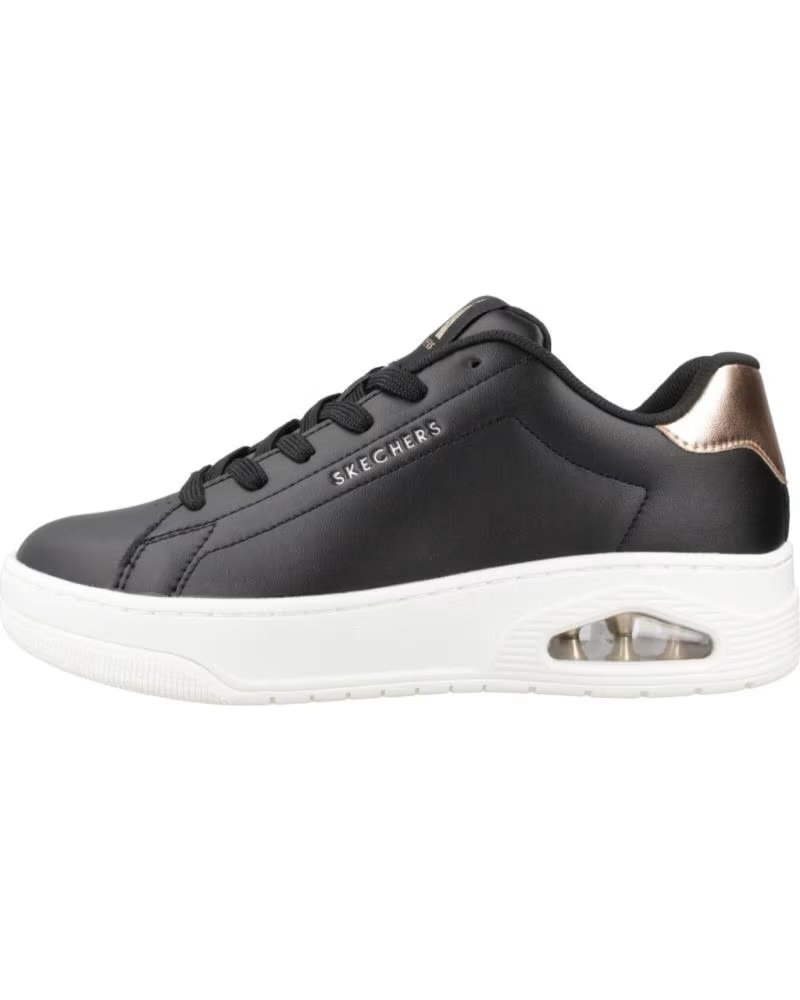 Zapatillas Deportivas Skechers Uno Court 177700-BLK Blk
