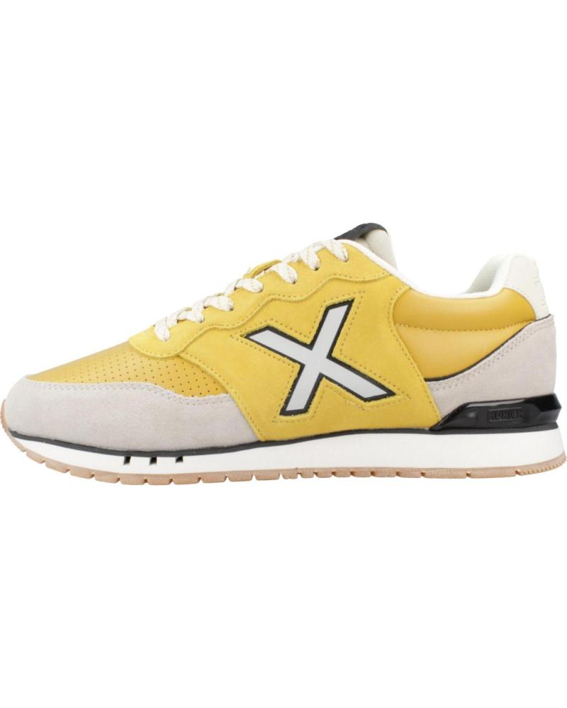 ZAPATILLAS CASUAL MUNICH DASH PREMIUM 216 4150216 AMARILLO AMARILLO
