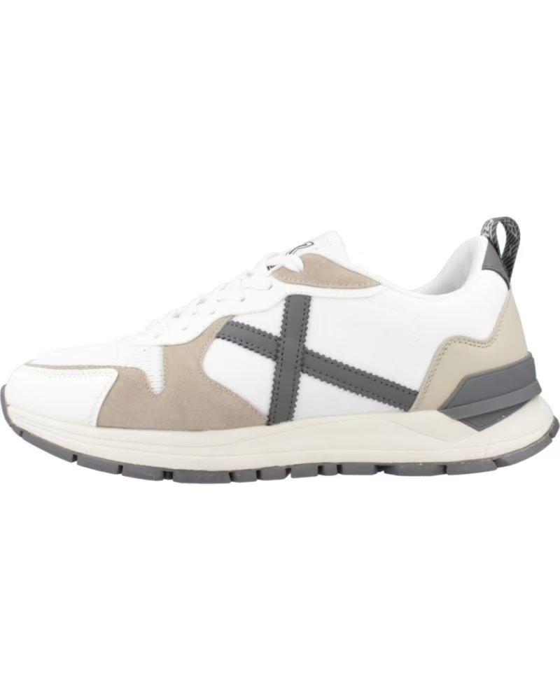 Munich Zapatillas Hombre Modelo 8831011M Color Blanco 111