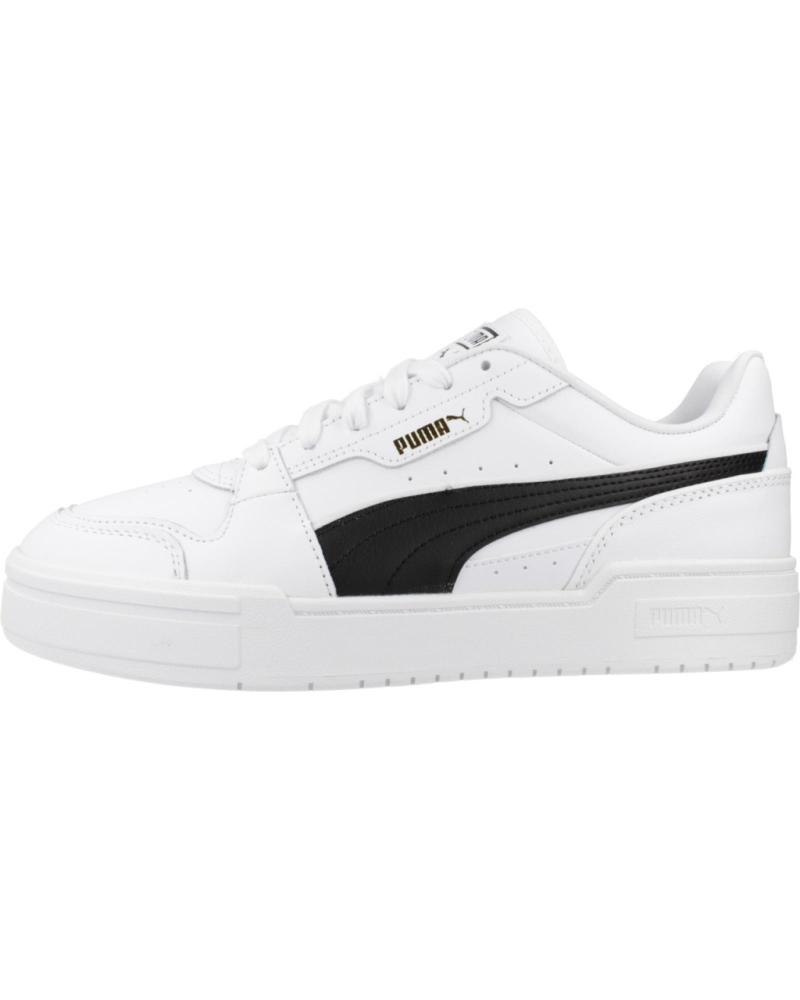 Deportivas de Hombre PUMA ZAPATILLAS HOMBRE MODELO CA PRO LUX III LTH COLOR BLANCO WHT WHTBLCK