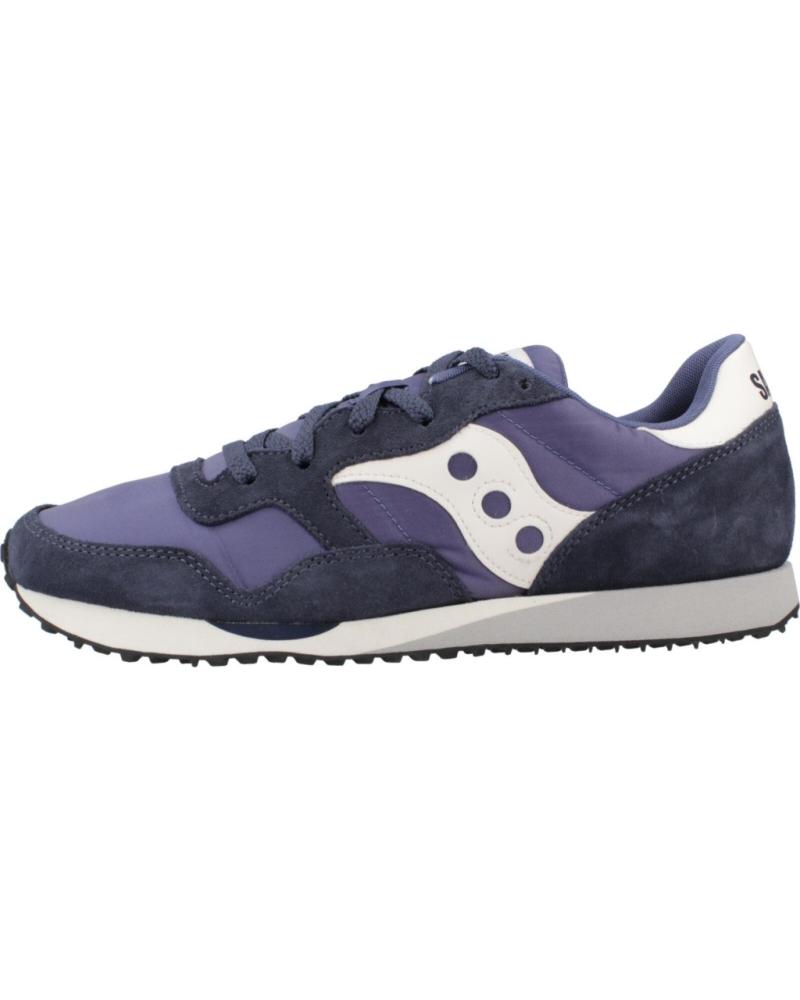 Deportivas de Mujer y Hombre SAUCONY ZAPATILLAS HOMBRE MODELO S70757 27 COLOR AZUL NVYFFWHT