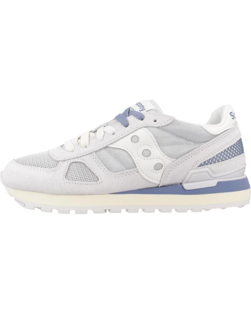 Deportivas de Mujer SAUCONY ZAPATILLAS MUJER MODELO SHADOW ORIGINAL COLOR GRIS GRYCRM