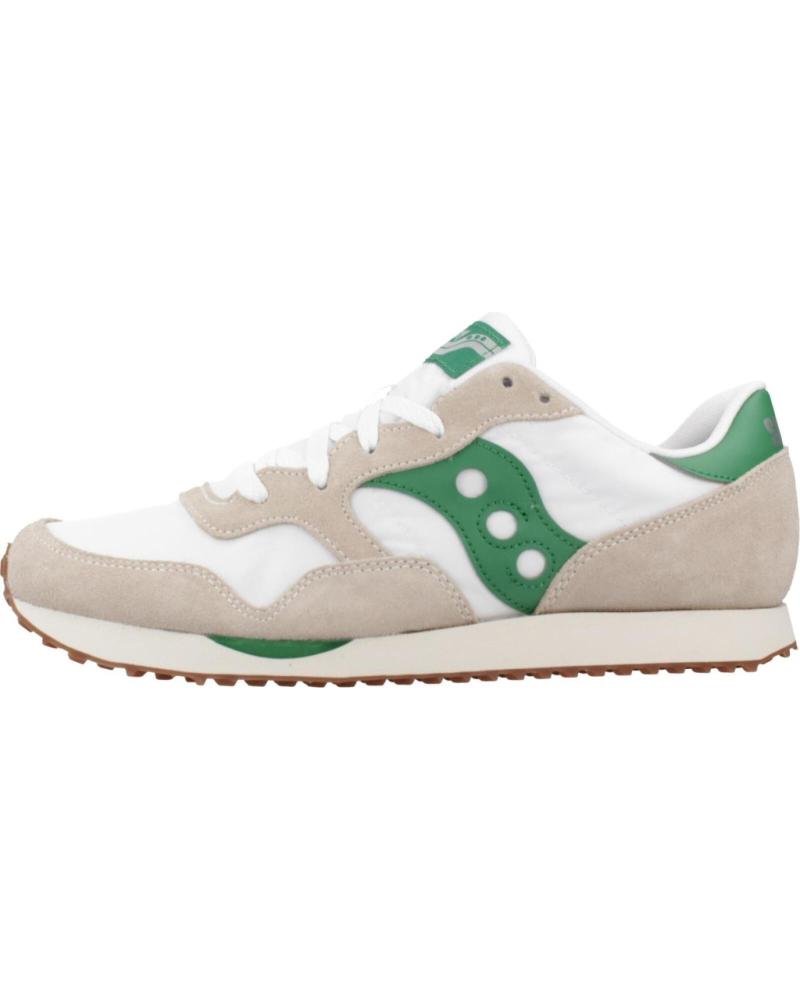 Deportivas de Hombre y Mujer SAUCONY ZAPATILLAS MODELO DXN TRAINER COLOR BLANCO WHTGRN WHTGRN