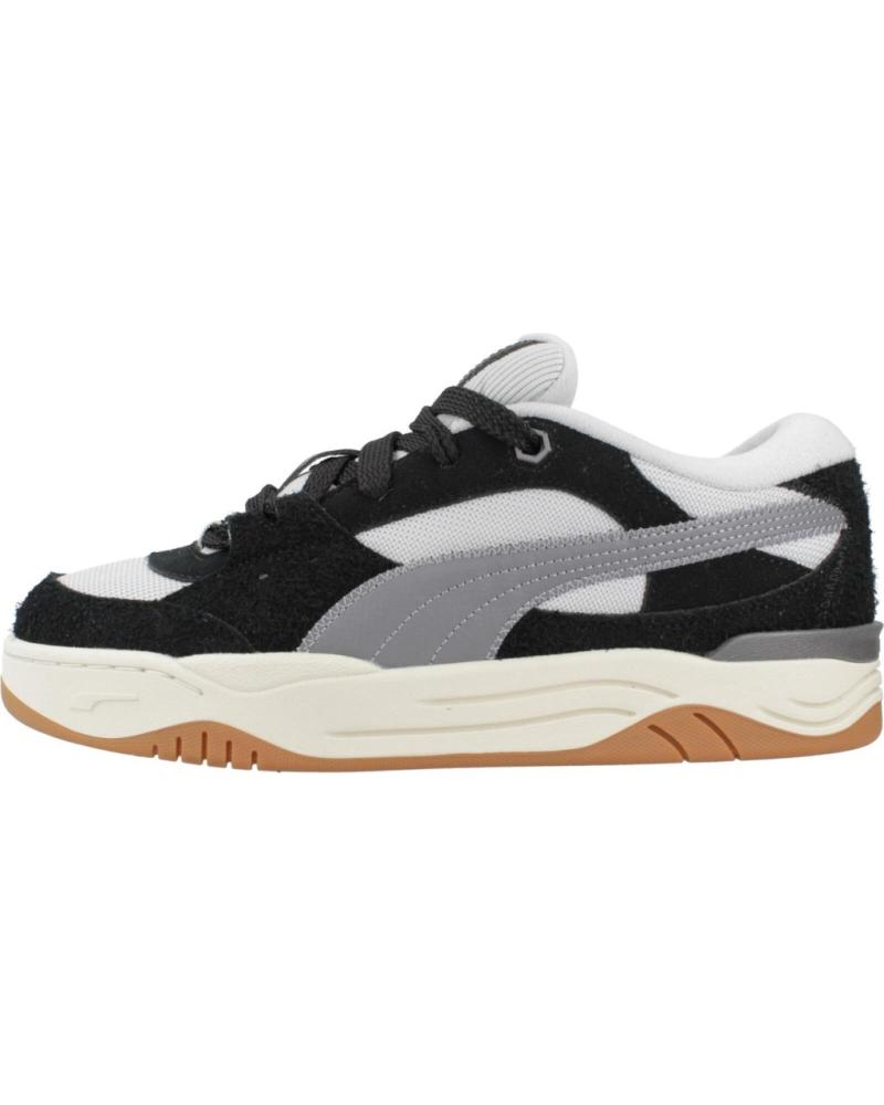Deportivas de Hombre PUMA MODELO -180 TEXTURE PARA ADULTO COLOR NEGRO
