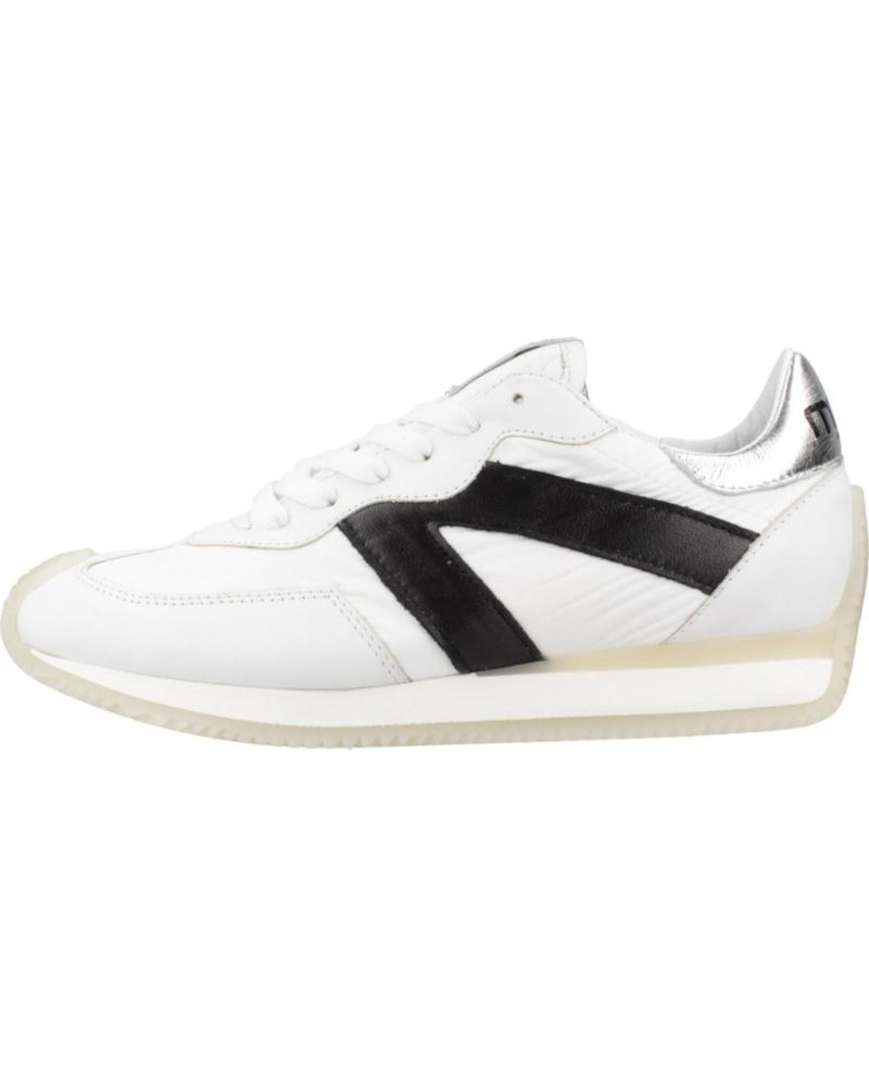 Deportivas de Mujer MJUS ZAPATILLAS MUJER MODELO L14103 COLOR BLANCO BNCBNC